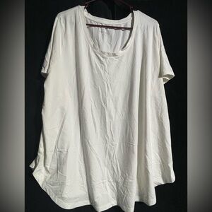 Ava & Viv Classic White Tee